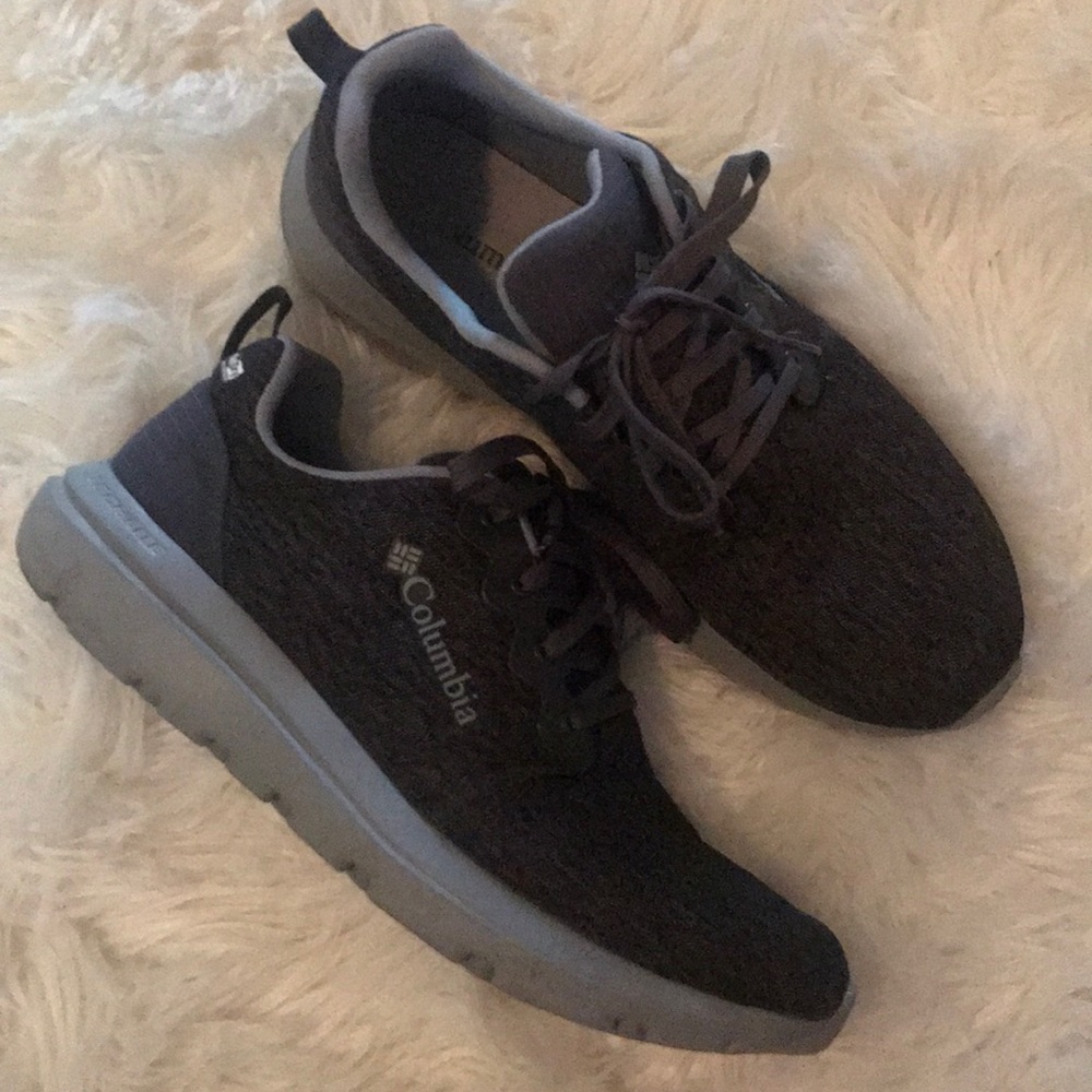 Columbia Out Dry Waterproof Tennis Shoes